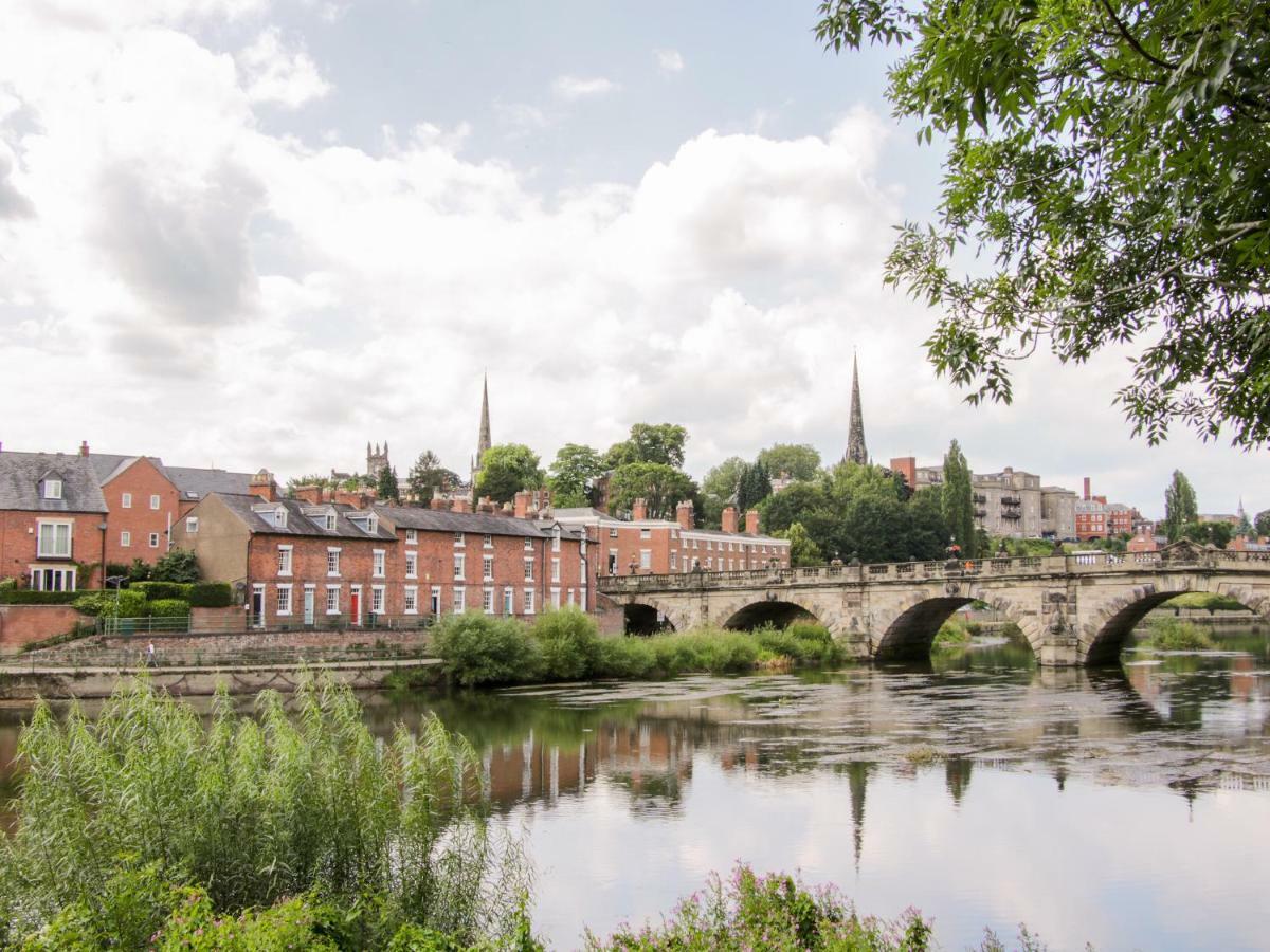 1 Reabrook Place Shrewsbury Kültér fotó